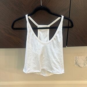 White Women's Top